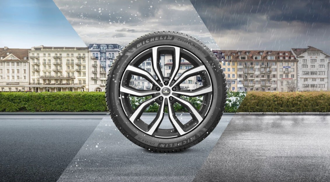 Anvelope all season Michelin Crossclimate 2 suv