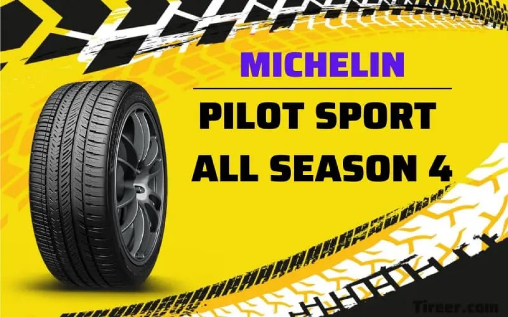 Anvelope all season Michelin