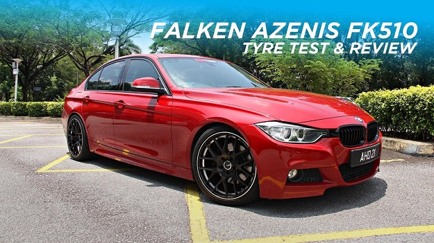 Anvelope Falken AZENIS FK510 - Performanțe la nivel înalt !