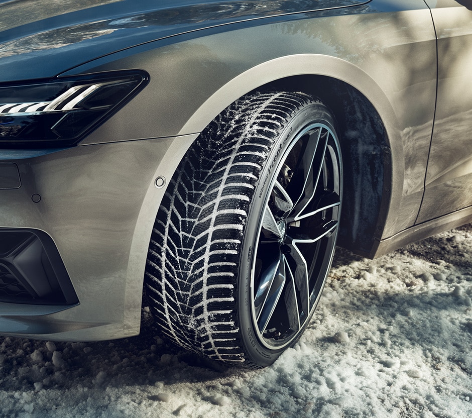 Anvelope Hankook Winter i*cept RS3 - Ediție nouă de succes pentru sezonul rece!