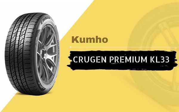 Anvelope Kumho Crugen Premium KL33