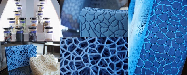Anvelopele Michelin printate 3D - Tehnologie de Viitor