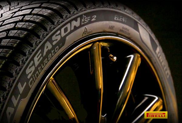 Anvelope Pirelli Cinturato All Season SF2 - Prima anvelopa cu banda de rulare adaptiva