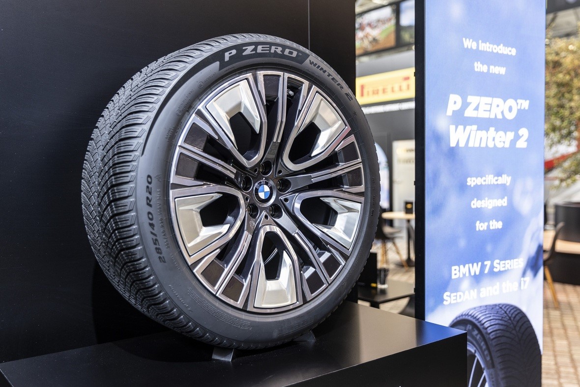 anvelope pirelli p zero winter
