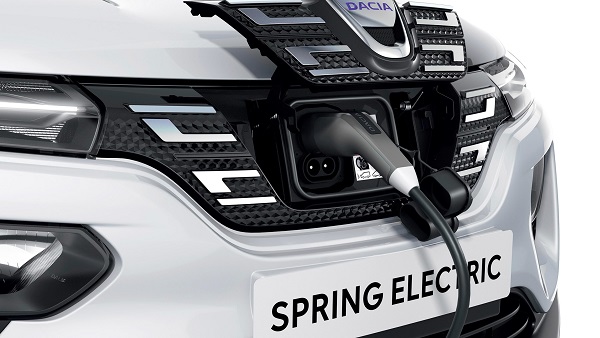 Dacia SPRING ELECTRIC - Cel mai ACCESIBIL model de pe piata