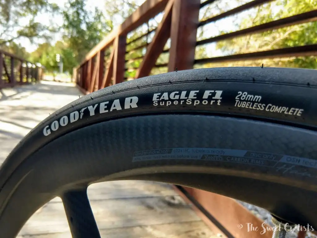 Goodyear Eagle F1 Supersport anvelope vara