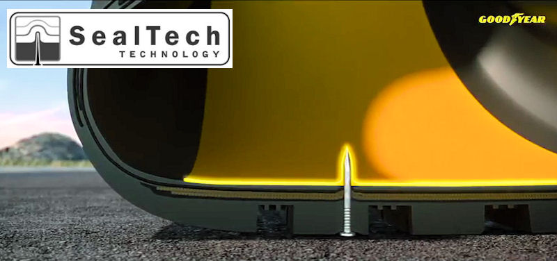 Goodyear SealTech Technology