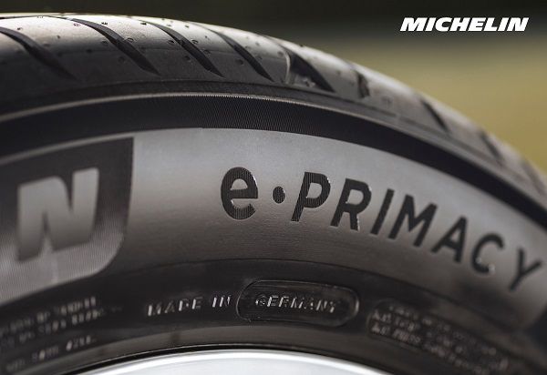 MICHELIN e-Primacy - Anvelope ECO-Responsabile CONCEPUTE să dureze