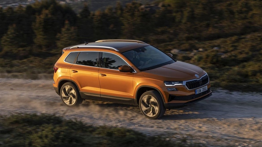 NEXEN TIRE obtine omologarea pentru Škoda Karoq: parteneriatul de succes cu producatorul ceh