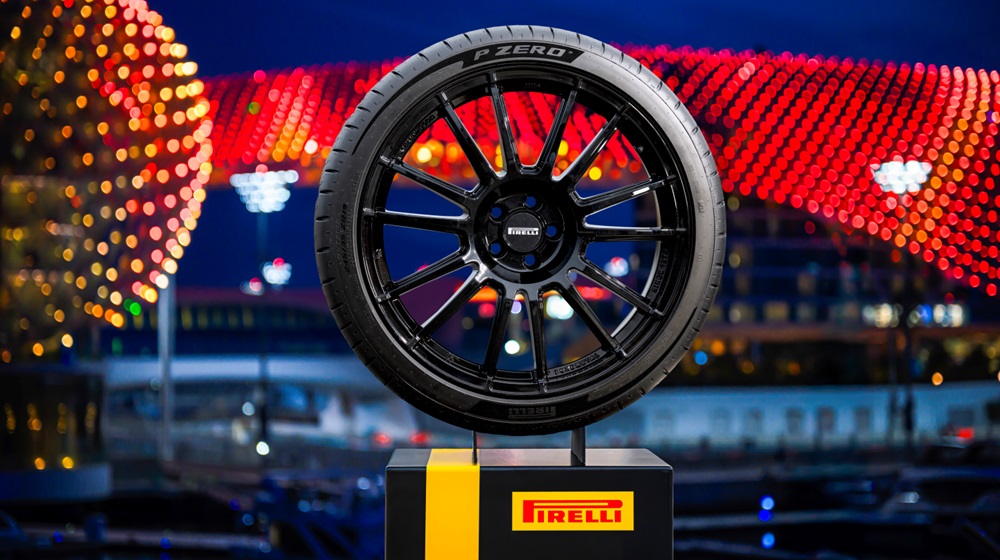 Noua generatie Pirelli P Zero aduce tehnologie de top pentru viteza, siguranta si control