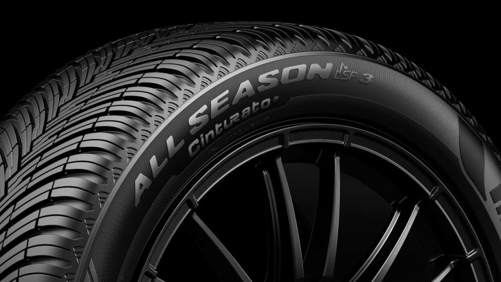 Pirelli Cinturato all season SF3