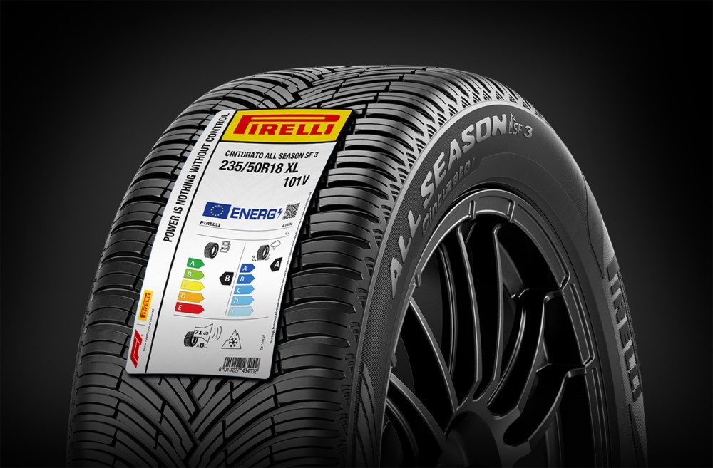 Pirelli Cinturato cauciucuri all season