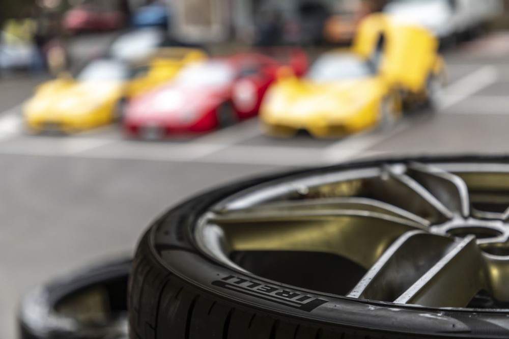Pirelli P Zeo anvelope vara