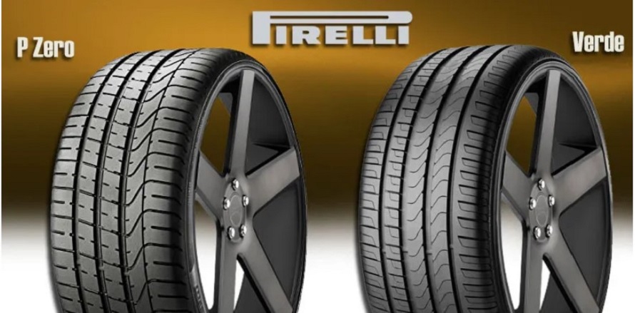 Pirelli P ZERO Vs Pirelli SCORPION Verde - Asemănări și diferențe!