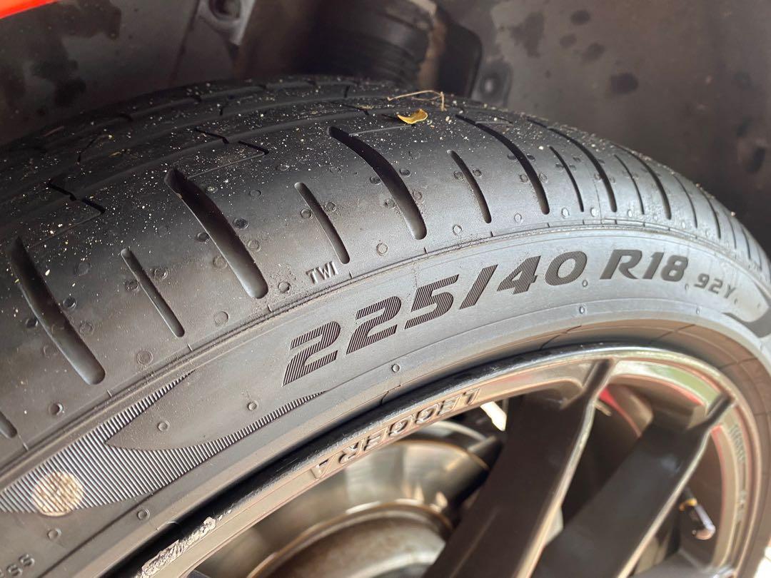 Vadrexim anvelope vara Pirelli P Zero PZ4